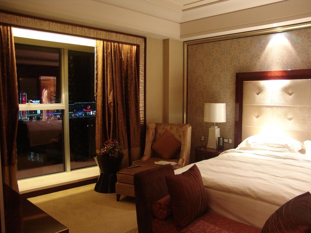 Langfang International Hotel Екстер'єр фото
