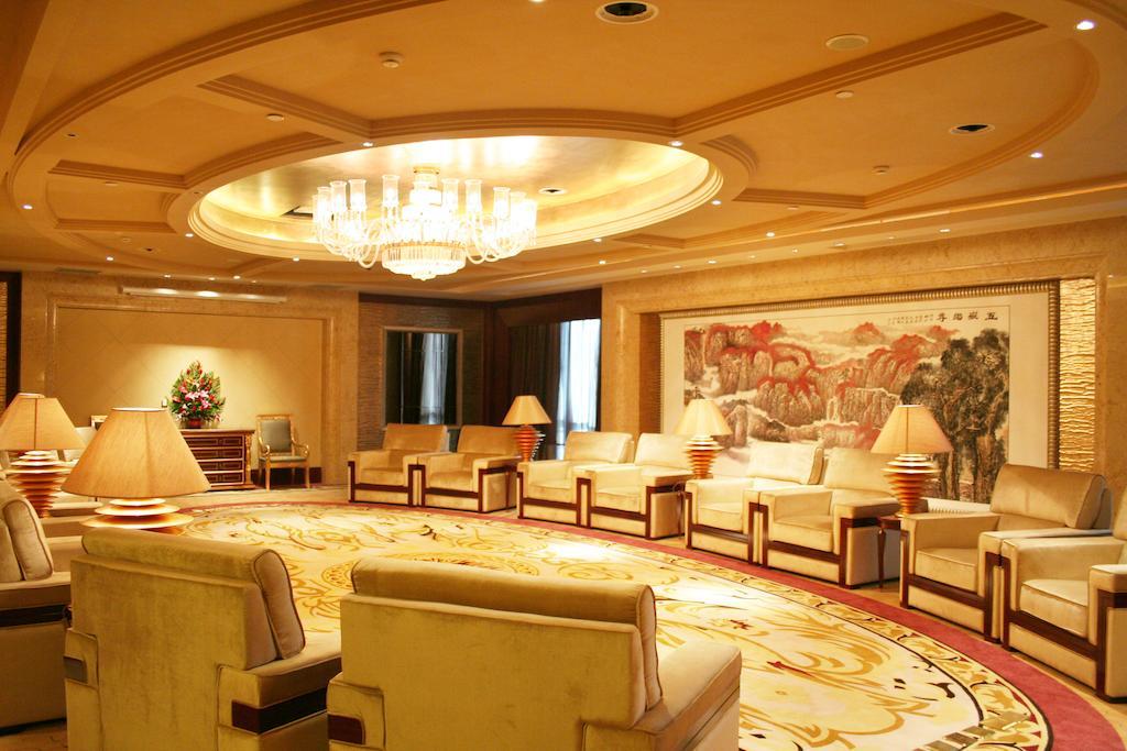 Langfang International Hotel Екстер'єр фото