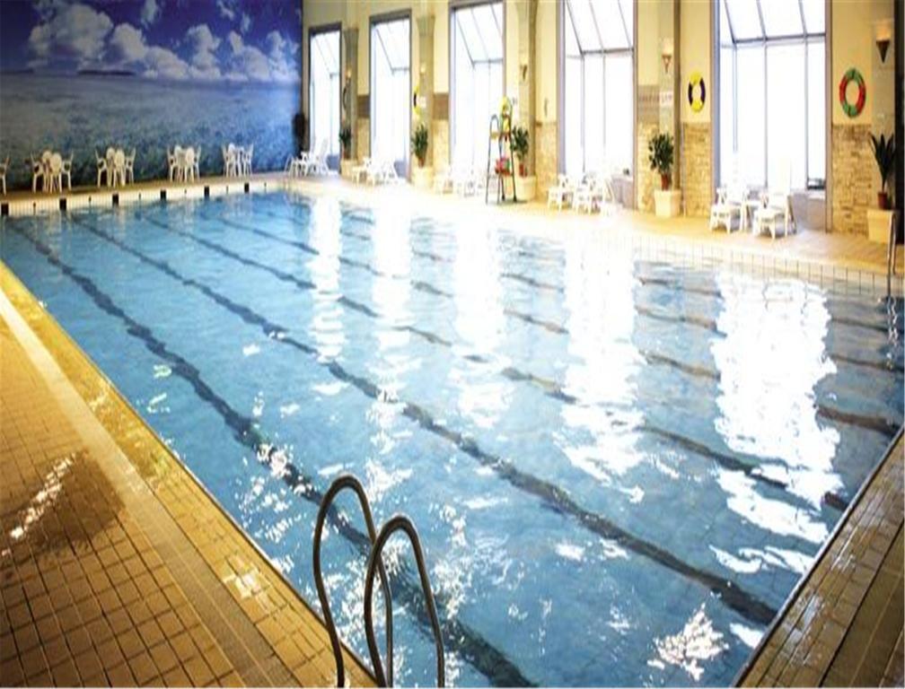 Langfang International Hotel Екстер'єр фото