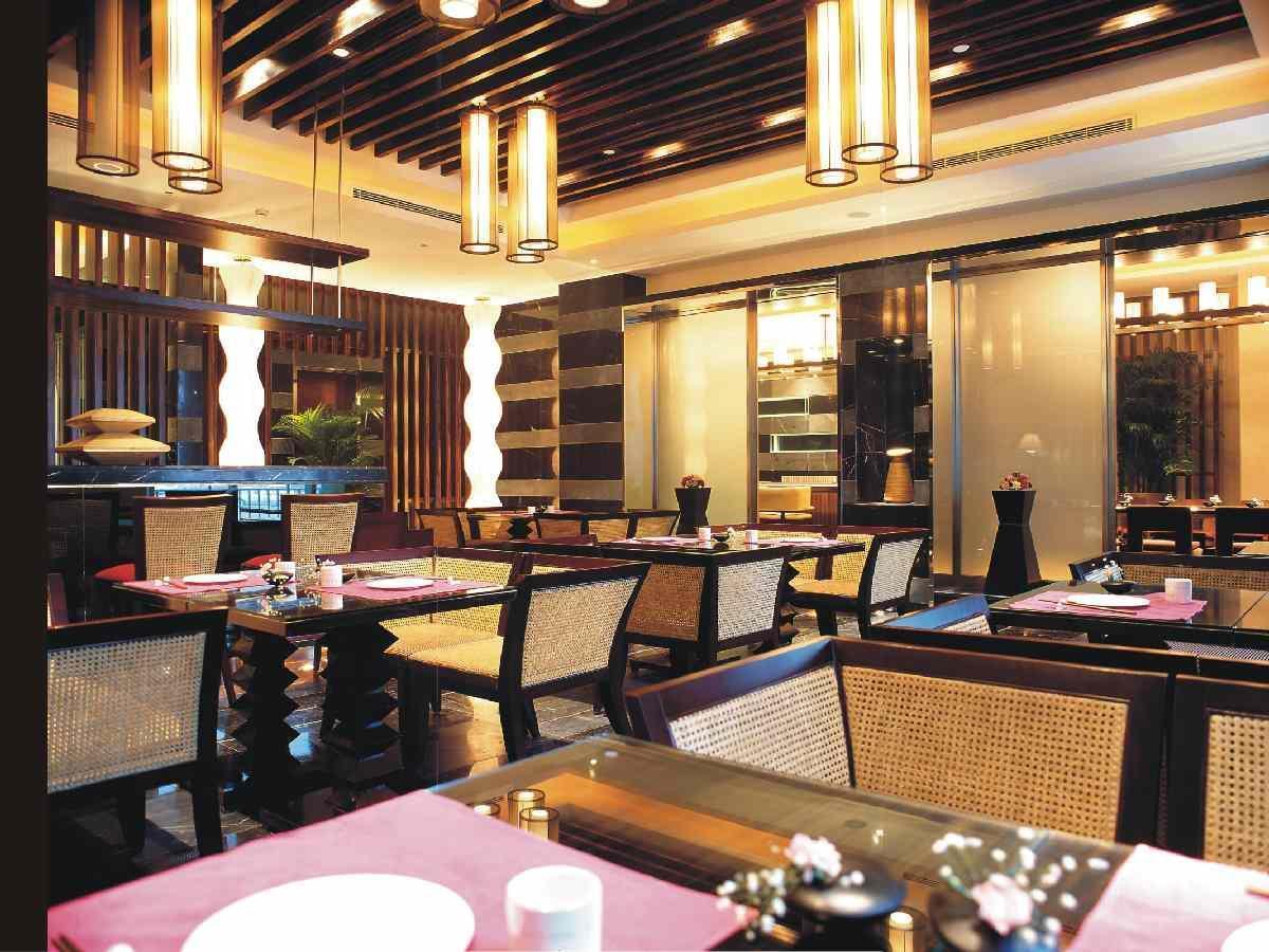 Langfang International Hotel Екстер'єр фото