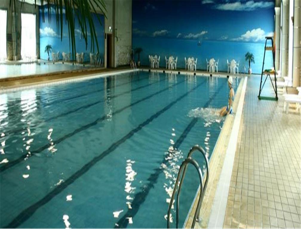 Langfang International Hotel Екстер'єр фото