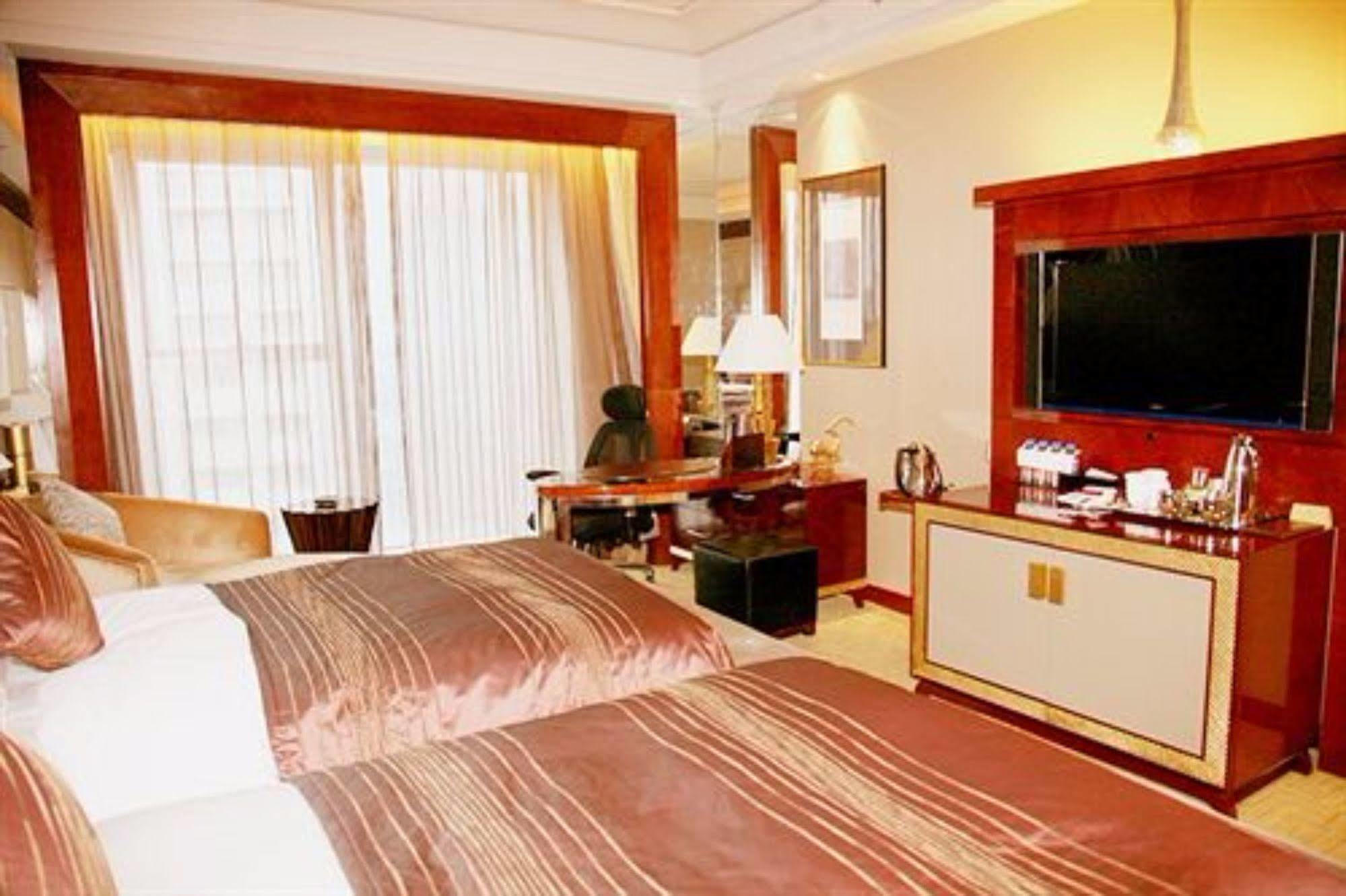 Langfang International Hotel Екстер'єр фото