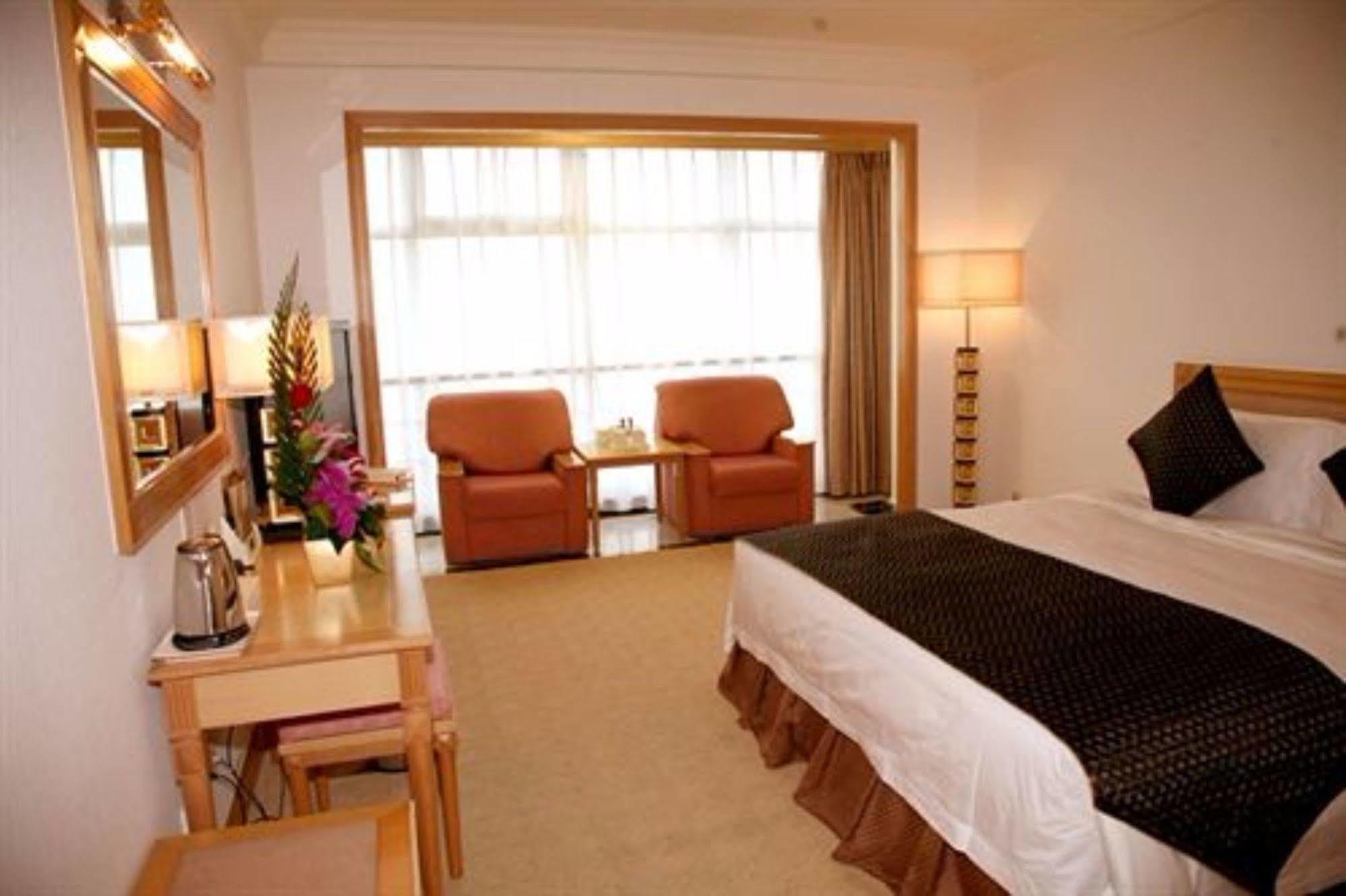 Langfang International Hotel Екстер'єр фото