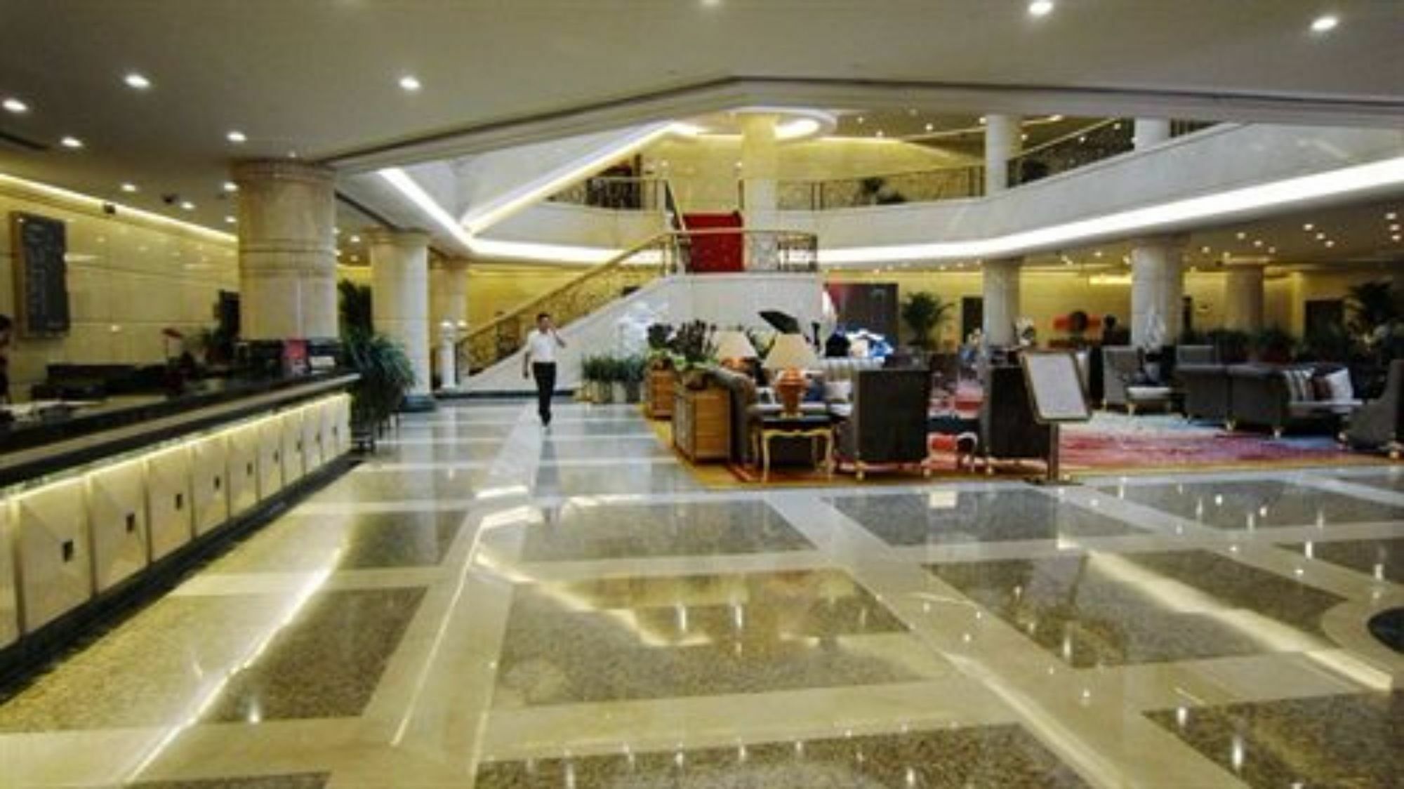 Langfang International Hotel Екстер'єр фото
