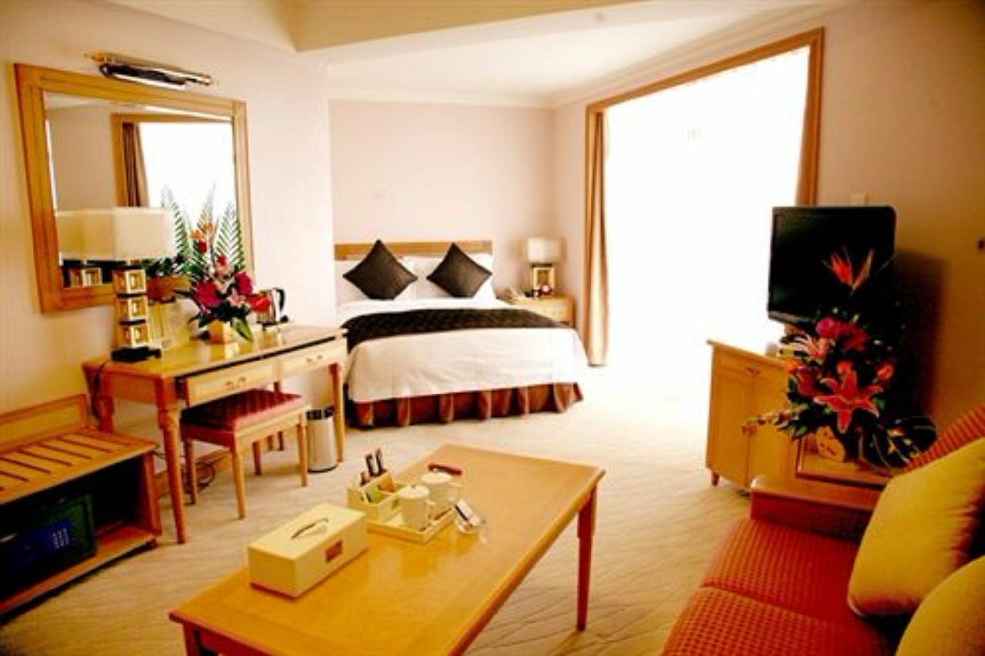 Langfang International Hotel Екстер'єр фото