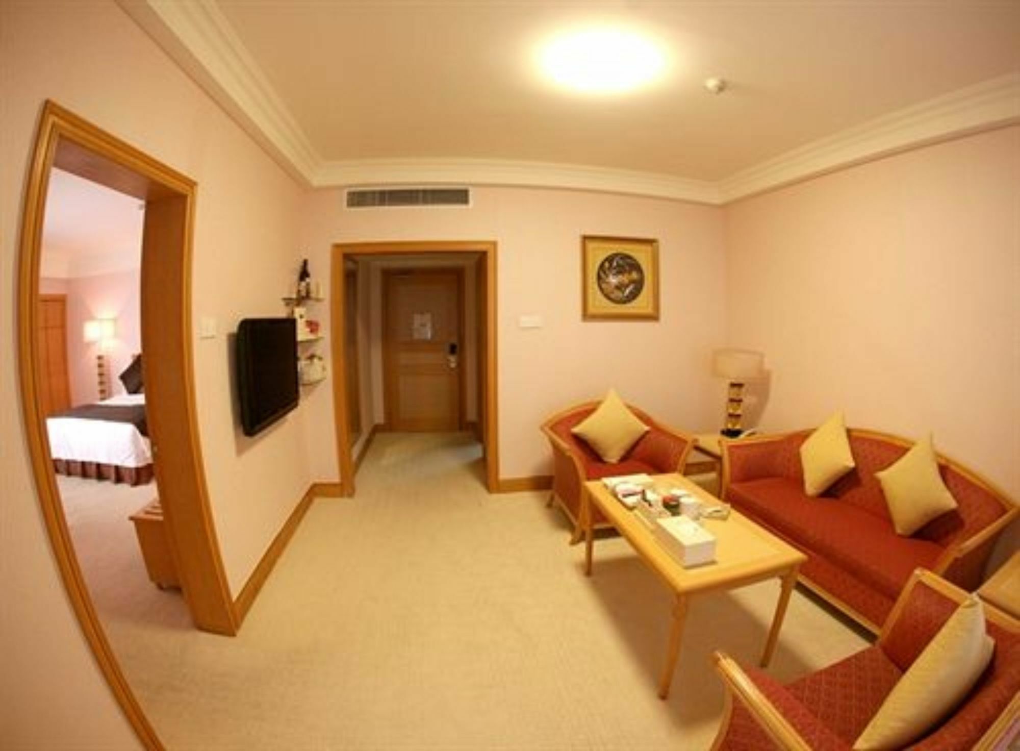Langfang International Hotel Екстер'єр фото