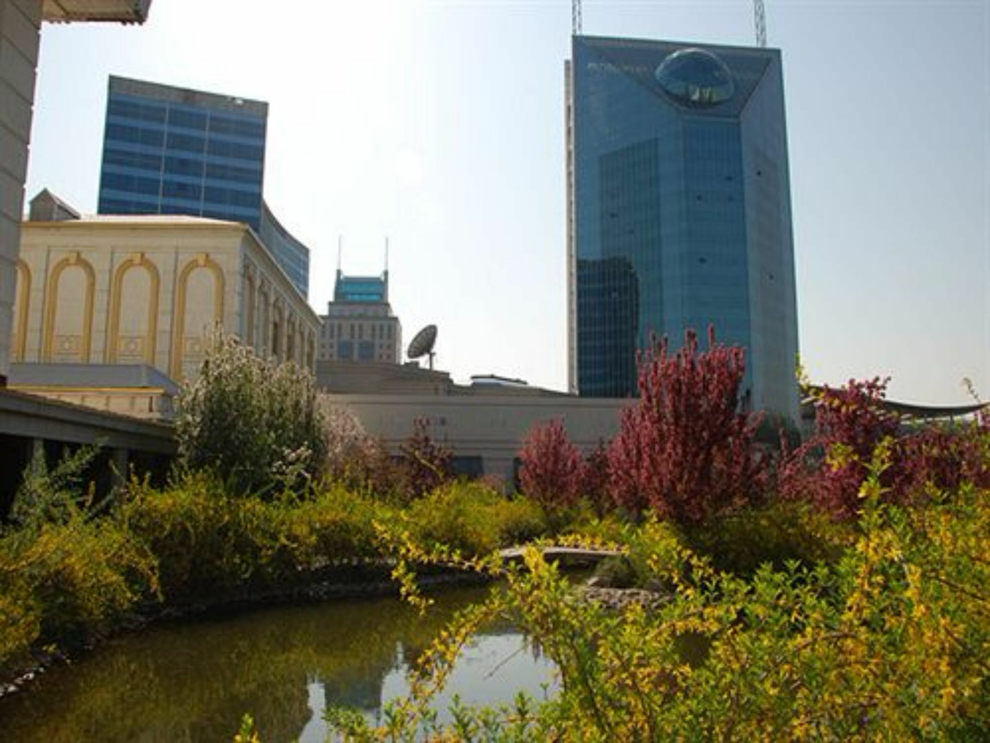 Langfang International Hotel Екстер'єр фото