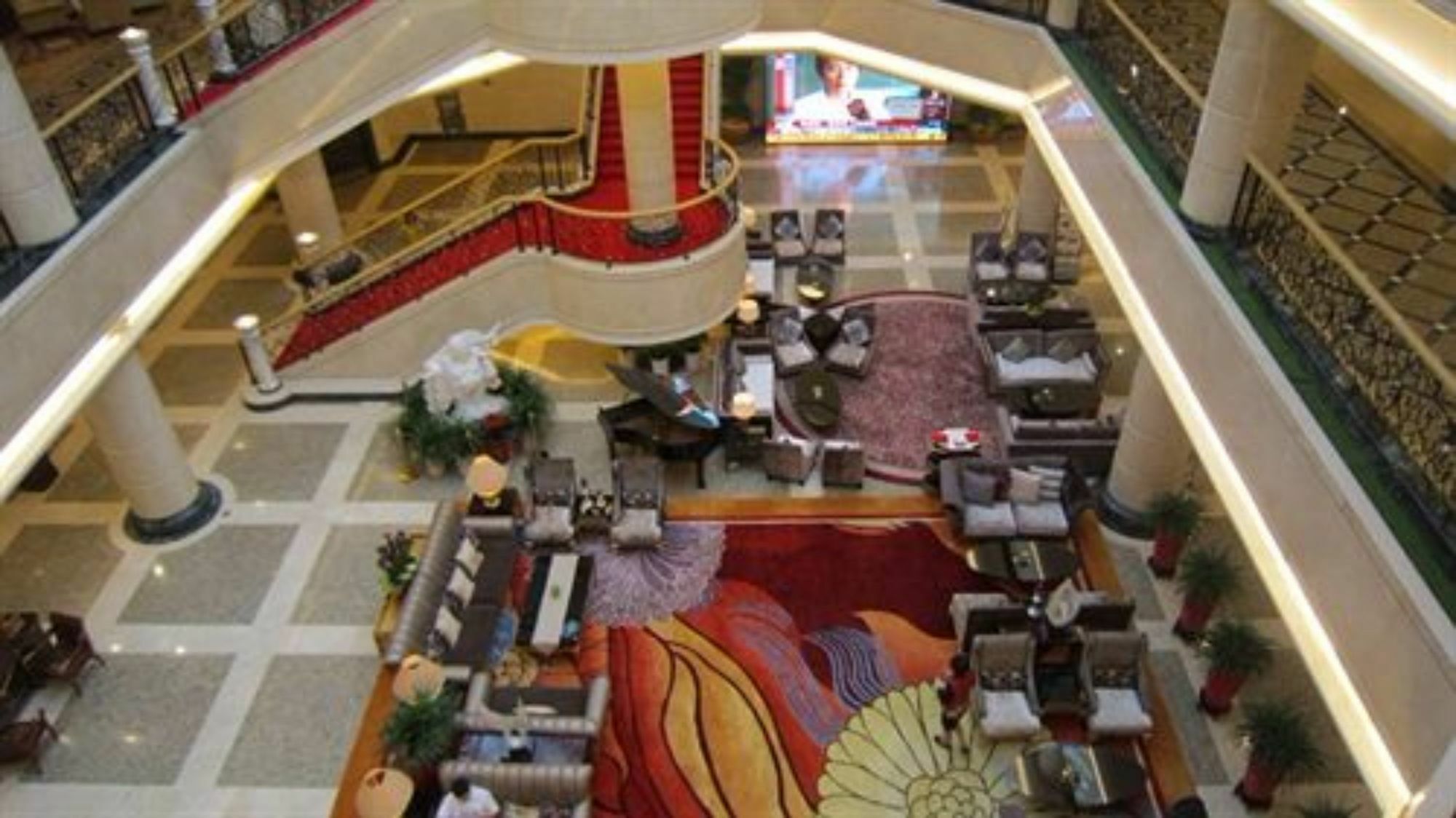 Langfang International Hotel Екстер'єр фото