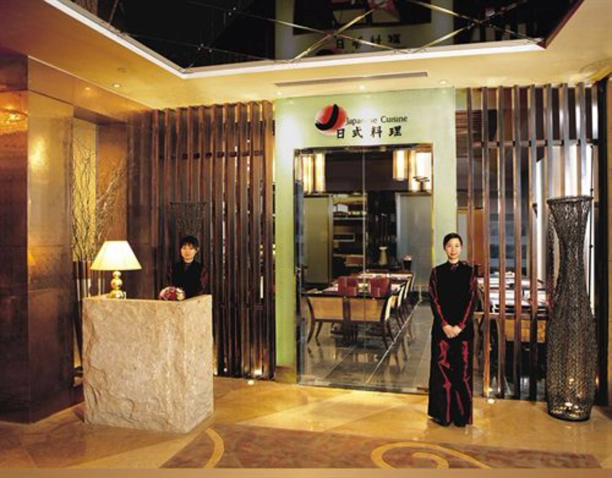 Langfang International Hotel Екстер'єр фото